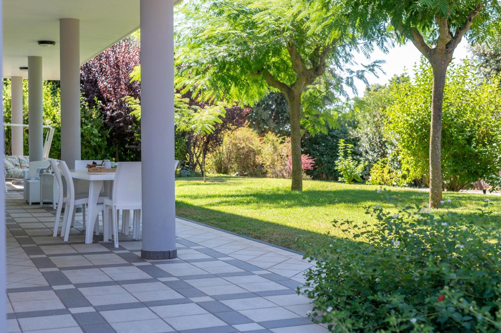 צ'יסטרנינו Villa Estia - Nel Cuore Della Valle D'Itria מראה חיצוני תמונה