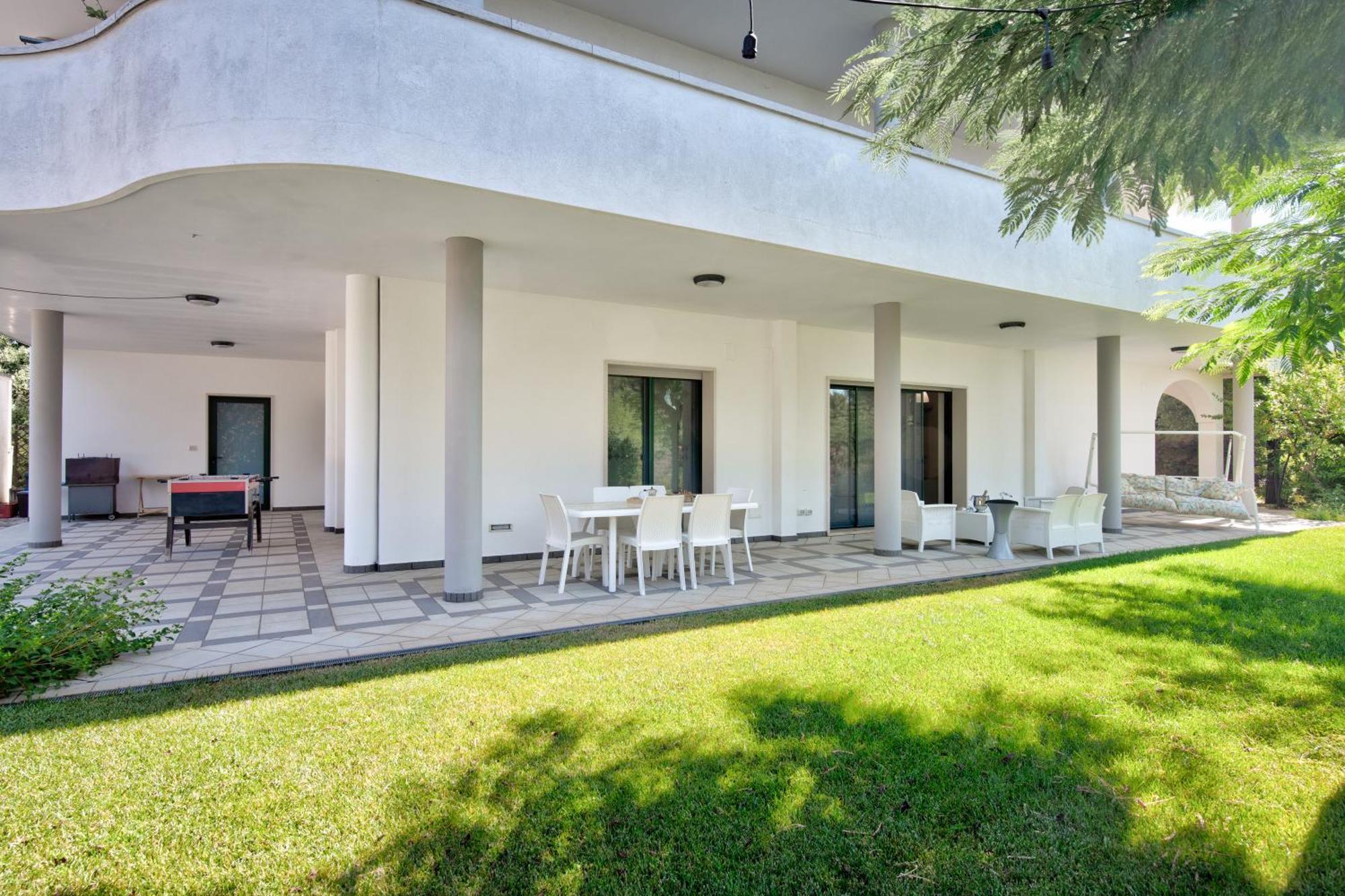 צ'יסטרנינו Villa Estia - Nel Cuore Della Valle D'Itria מראה חיצוני תמונה