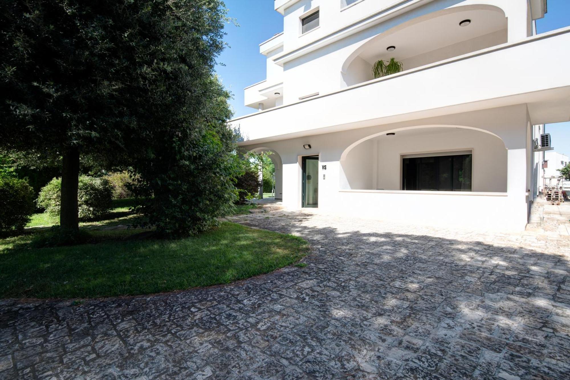 צ'יסטרנינו Villa Estia - Nel Cuore Della Valle D'Itria מראה חיצוני תמונה