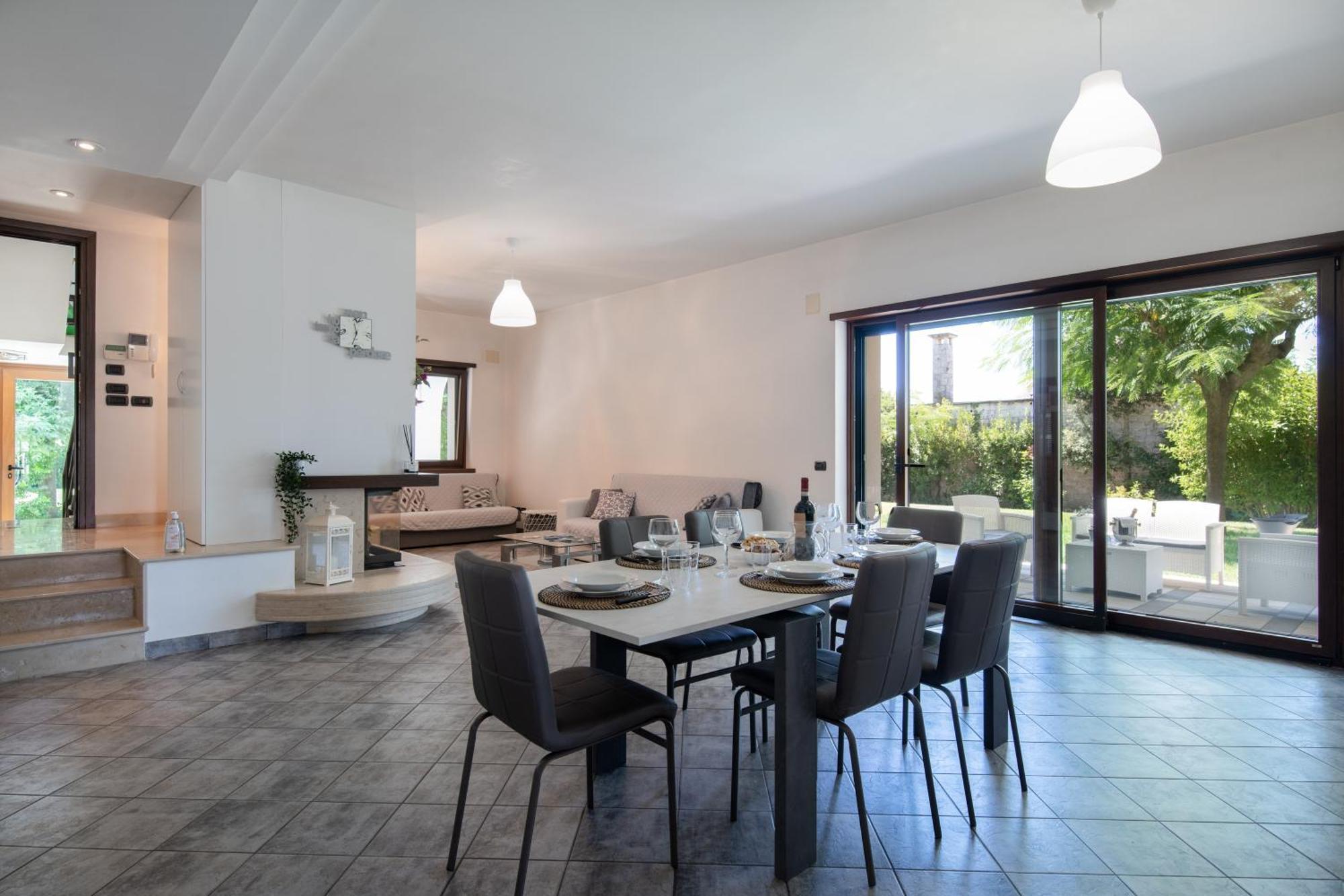 צ'יסטרנינו Villa Estia - Nel Cuore Della Valle D'Itria מראה חיצוני תמונה